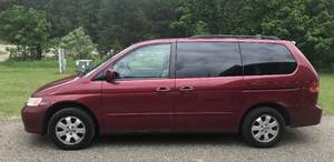 2003 Honda Odyssey