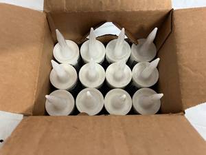 lot 94 image: 12 Bottles of Dap Alex Plus Acrylic Latex Caulk