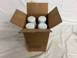 lot 121 image: 4 Bottles of 3M Scotch-Gard Carpet Protector