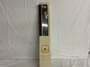 lot 133 image: Premium Towel Bar 30 - Silver