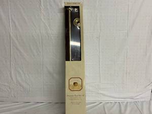 lot 134 image: Premium Towel Bar 30 - Silver