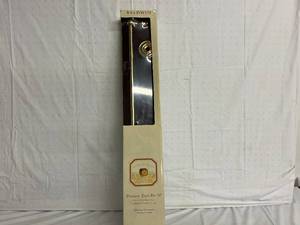 lot 135 image: Premium Towel Bar 30 - Silver