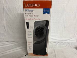 lot 148 image: Lasko Revolution Full-Room Heater