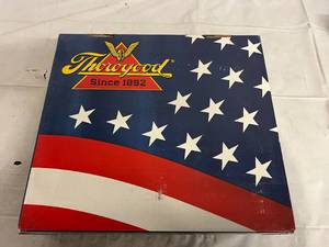 lot 152 image: Thorogood Womens Double Track Oxford - Size 10