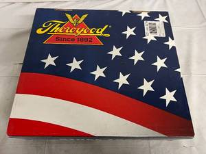 lot 153 image: Thorogood 6 Signature Series Safety Toe Boots - Size 9 12