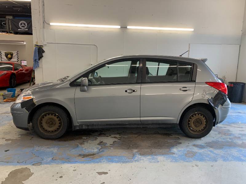 2009 Nissan Versa S