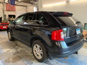 2012 Ford Edge SE