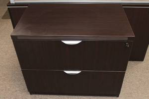 lot 53 image: 2-Drawer Lateral Hanging File Module