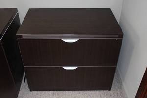 lot 58 image: 2-Drawer Lateral Hanging File Module