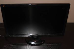 lot 92 image: Viewsonic VS15453 24 Monitor