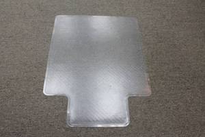 lot 101 image: Office Chair Desk Mat