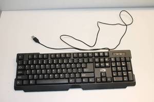 lot 108 image: AST USB Keyboard