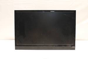lot 133 image: Vizio Monitor E241-A1 with Stand