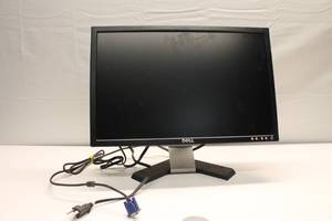 lot 134 image: Dell 22 E228WFPC Monitor with Stand