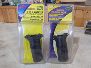 lot 9 image: 2 Valley 7 to 6 Adapter