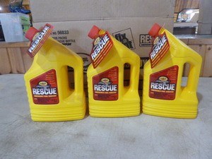 lot 29 image: 3 Bottles of Pennzoil Roadside Rescue Emergency Fuel Additive