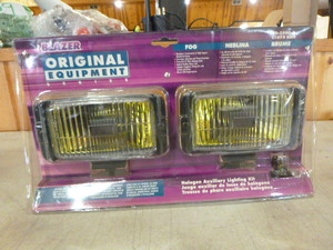 lot 47 image: Blazer Halogen Auxiliary Lighting Kit