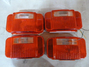 lot 53 image: 2 Sets of PM Tail Lights