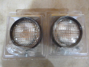 lot 55 image: 2 PM Tractor Implement Lights
