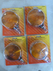 lot 59 image: 4 PM Park, Turn and Warning Lights