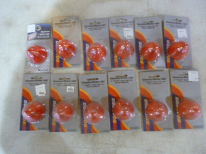 lot 70 image: 12 Road Pro 2 Beehive ClearanceMarker Lights