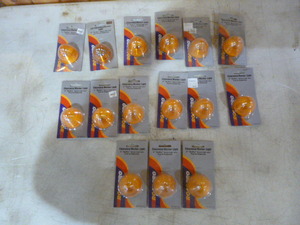 lot 71 image: 15 Road Pro 2 Beehive ClearanceMarker Lights