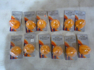 lot 72 image: 12 Road Pro 2 12 Beehive ClearanceMarker Lights