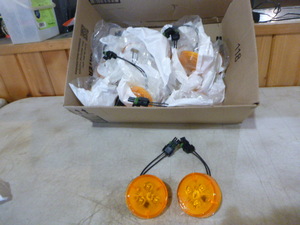 lot 78 image: 20 PM ClearanceMarker Lights