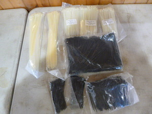 lot 93 image: 9 Packs of CableZip Ties