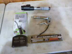 lot 101 image: Miscellaneous Tools