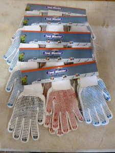 lot 113 image: 15 Pair of Work Gloves