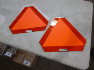 lot 141 image: 2 Slow Signs