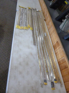 lot 142 image: Continuous Hinges