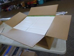 lot 143 image: Case of Office Max Notepads