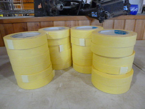 lot 148 image: 24 Rolls of Masking Tape