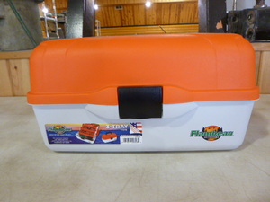 lot 157 image: Flambeau Tackle Box