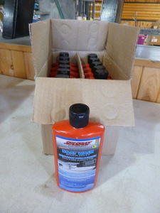 lot 166 image: 12 Bottles of Seasense Boat Wash