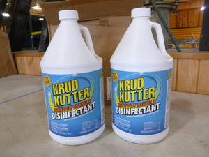 lot 170 image: 2 Bottles of Krud Kutter Heavy Duty Cleaner and Disinfectant