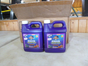 lot 178 image: 12 Bottles of Romans Piranha Wallpaper and Paste Remover Concentrate