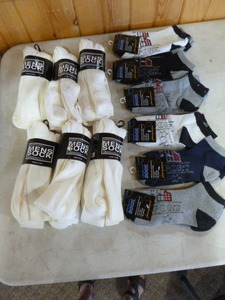lot 191 image: Mens Socks