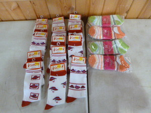 lot 192 image: Womens Socks