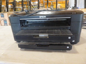 lot 210 image: Epson WF-7010 Color Printer
