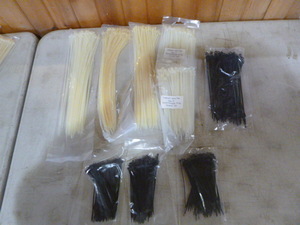 lot 90 image: 9 Packs of CableZip Ties