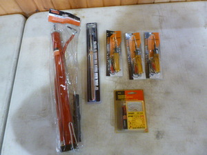lot 104 image: Miscellaneous Tools