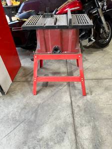 Tradesman 10 Table Saw