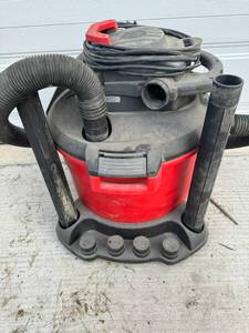 Craftsman Shop-Vac With Detachable Blower