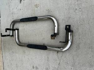 2007 Ram 2500 Regular Cab Used Running Boards