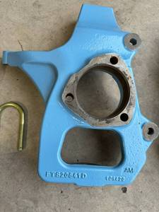 FTS21173 Fabtech Forged Steel 6 Lift Knuckles