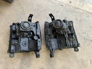 2016 Chevy Silverado OEM Headlights