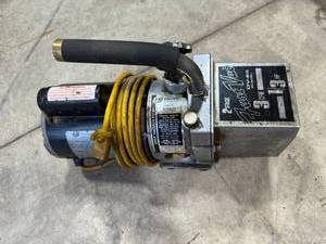 Fast Vac DV-85 AC Refrigerant Vac Pump 2 Stage